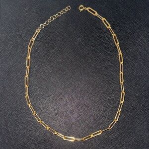 BYCHARI Kelli Necklace (Gold Filled)